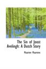 The Sin of Joost Avelingh : A Dutch Story - Book