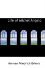Life of Michel Angelo - Book