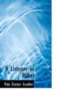 A Listener in Babel - Book