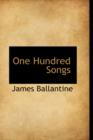 One Hundred Songs - Book