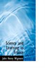 Science and Learning in France - Book