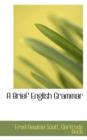 A Brief English Grammar - Book