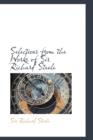 Selections from the Works of Sir Richard Steele - Book