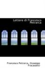 Lettere Di Francesco Petrarca - Book