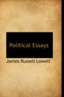 Political Essays - Book