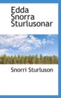 Edda Snorra Sturlusonar - Book