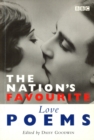 The Nation's Favourite: Love Poems - Book