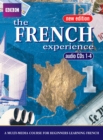 FRENCH EXPERIENCE 1 CDS 1-4 NEW EDITION - Book
