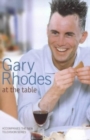 Gary Rhodes At The Table - Book