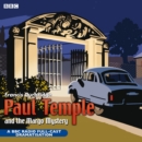 Paul Temple and the Margo Mystery - Book