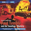 Paul Temple and the Jonathan Mystery - Book