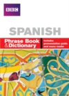 BBC SPANISH PHRASE BOOK & DICTIONARY - Book