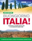 BUONGIORNO ITALIA! CD LANGUAGE PACK (NEW EDITION) - Book