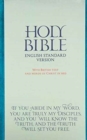 ESV Bible : With British Text and Words of Christ in Red - Book