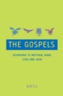 The Gospels Pocket Size : According to Matthew, Mark, Luke and John - Book