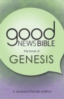 The book of Genesis : A dyslexia-friendly edition - Book