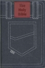 CEV Global Youth Denim Zip Holy Bible - Book