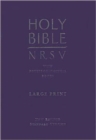 Large Print Catholic Holy Bible - Book