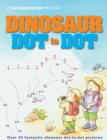 Natural History Museum Dinosaur Dot-to-dot - Book