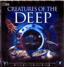 Creatures of the Deep : An Interactive Journey Through the Deepest Ocean Layers - Book