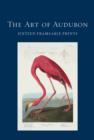 The Art of Audubon : Sixteen Frameable Prints - Book
