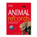 Animal Records - Book