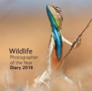 2018 Wildlife Photographer Desk Diary - Book