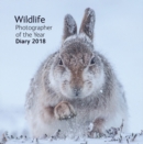 2018 Wildlife Photographer Pocket Diary - Book