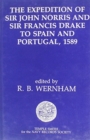 Expedition of Sir John Norris and Sir Francis Drake to Spain and Portugal, 1589 - Book