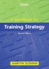 A Handbook for Training Strategy - Book