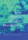 Local Studies Collection Management - Book