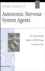 Ashgate Handbook of Autonomic Nervous System Agents - Book