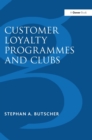 Customer Loyalty Programmes and Clubs - Book