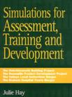 Simulations for Assessment, Training and Development - Book