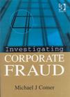 Investigating Corporate Fraud - Book