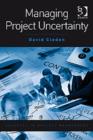 Managing Project Uncertainty - Book