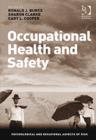 Occupational Health and Safety - Book