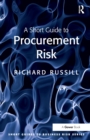 A Short Guide to Procurement Risk - Book