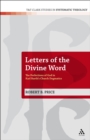 Letters of the Divine Word : The Perfections of God in Karl Barth's Church Dogmatics - Book