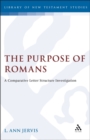 The Purpose of Romans : A Comparative Letter Structure Investigation - eBook