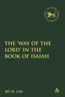 The 'Way of the LORD' in the Book of Isaiah - Book