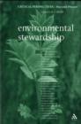 Environmental Stewardship - Book