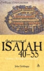 The Message of Isaiah 40-55 : A Literary-Theological Commentary - Book