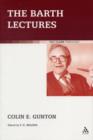 The Barth Lectures - Book