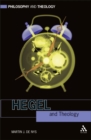 Hegel and Theology - Book