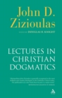 Lectures in Christian Dogmatics - Book