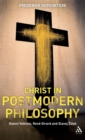 Christ in Postmodern Philosophy : Gianni Vattimo, Rene Girard, and Slavoj Zizek - Book