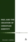 Paul and the Creation of Christian Identity - Book