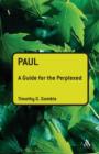 Paul: A Guide for the Perplexed - Book