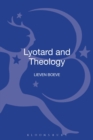 Lyotard and Theology - Book